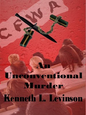 cover image of An Unconventional Murder